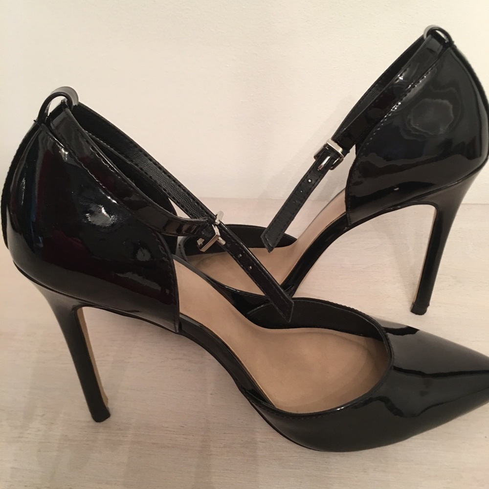 Mix No. 6 Sexy Black Stiletto Heels!